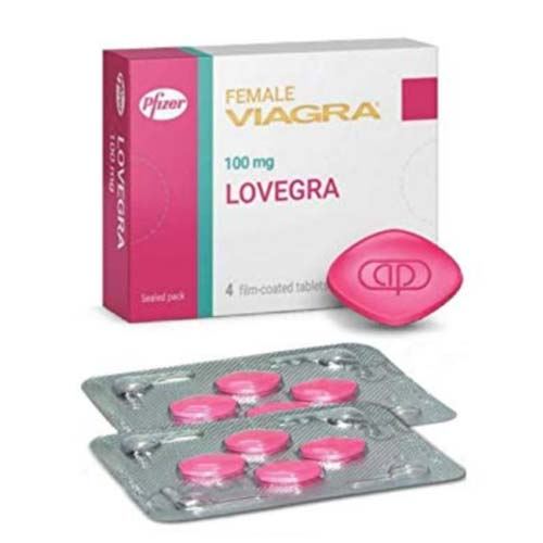 Kvinnlig viagra